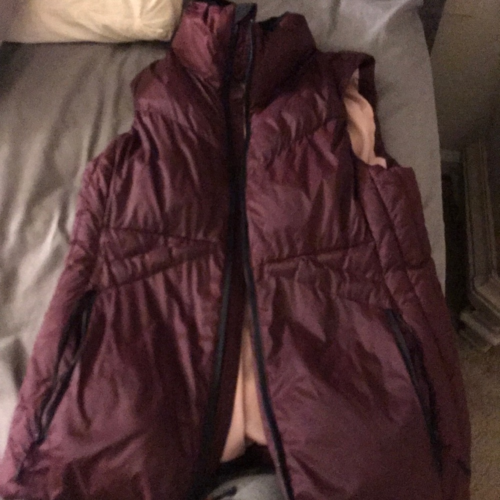 Champion vest